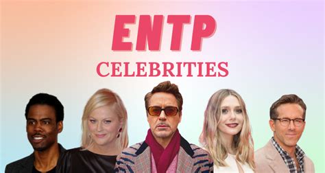 entp celebrities female